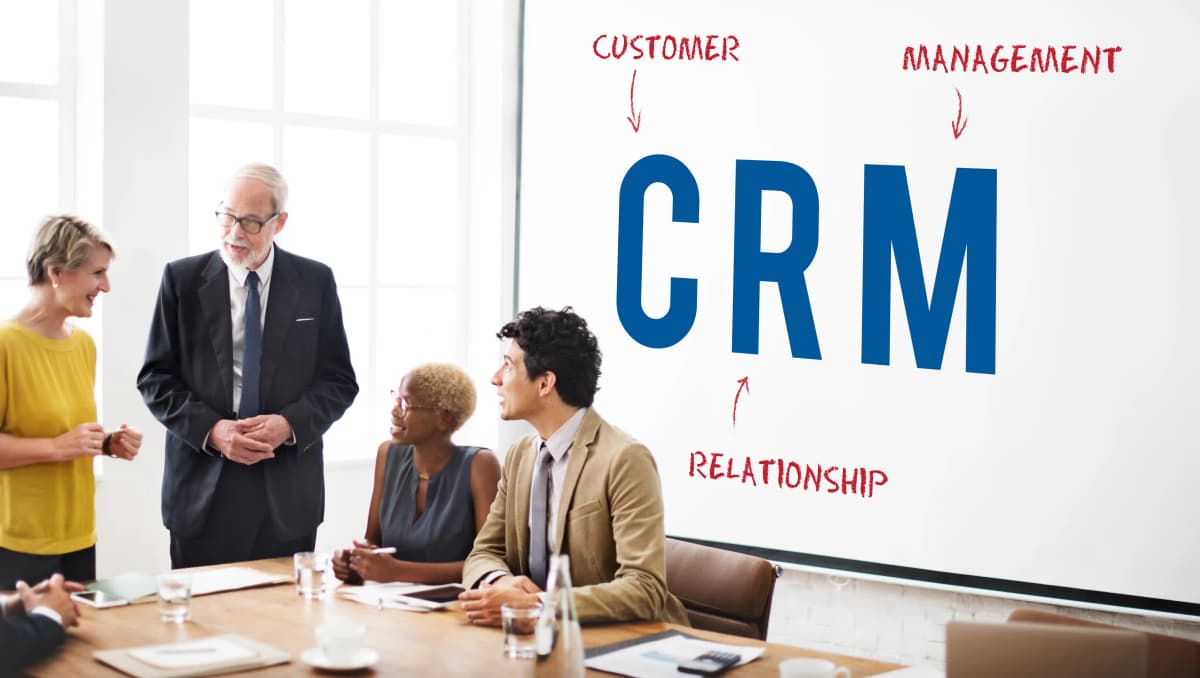 CRM & workflow automation