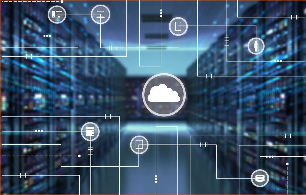 Scalable cloud-based architecture